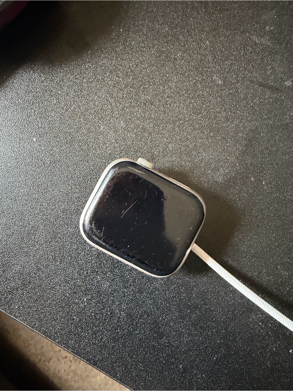 Silver Apple  Watch Series 7